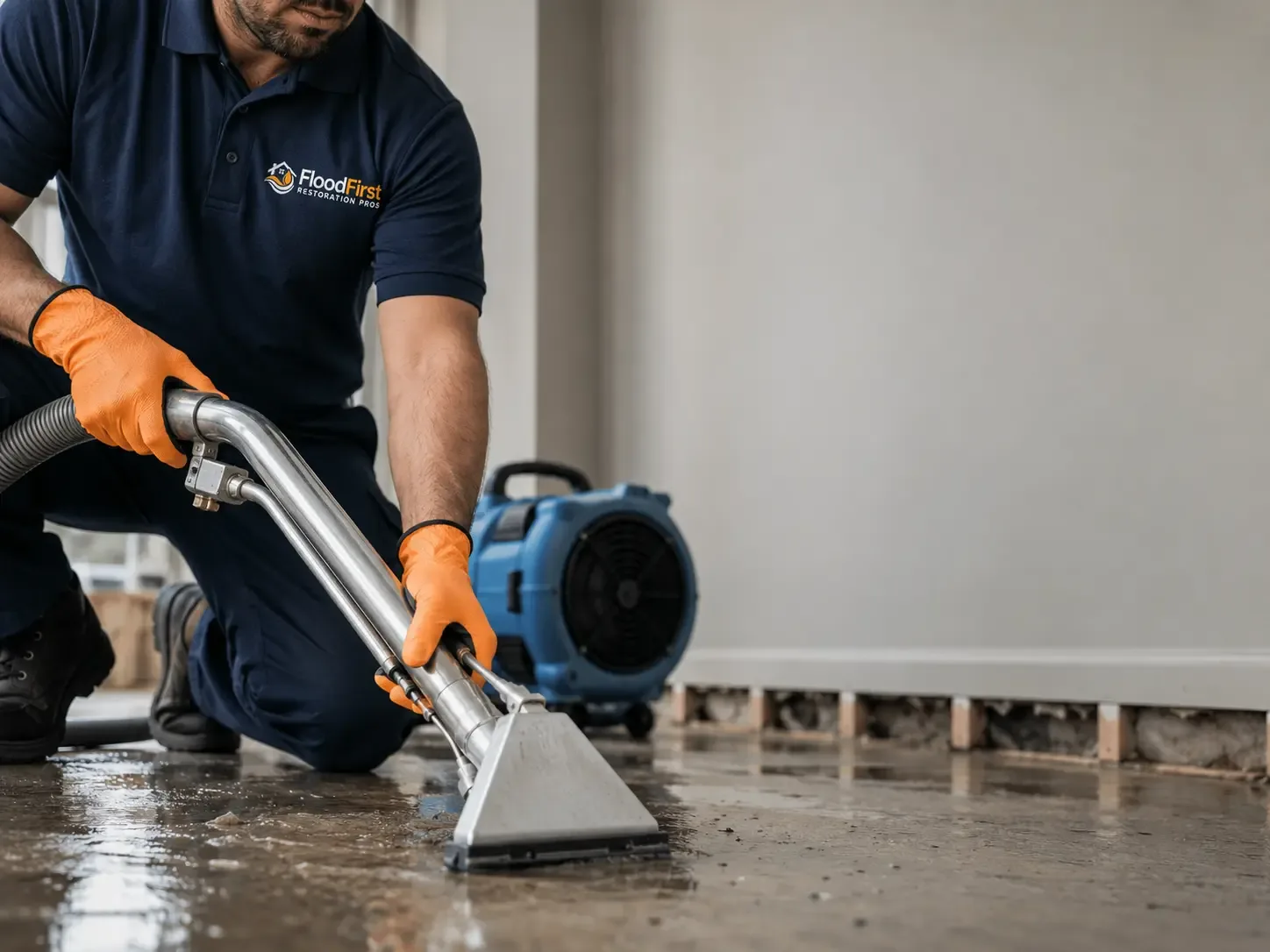 Why choose Flood Damage Restoration in Palm City, FL